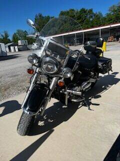 2002 Yamaha V-Star for sale at CAROLINA TOY SHOP LLC in Hartsville SC