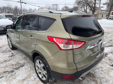 2014 Ford Escape Titanium