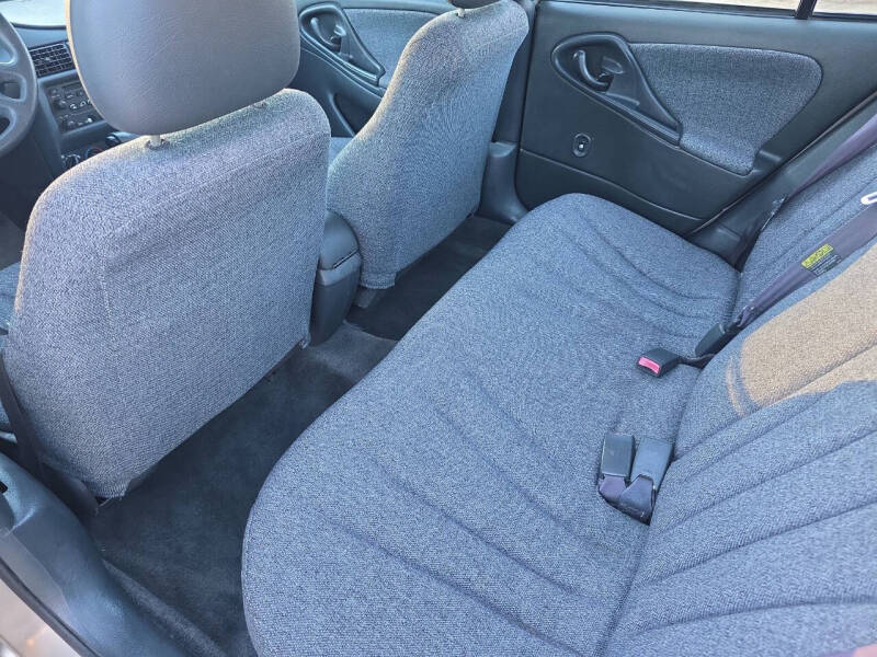 2005 Chevrolet Cavalier