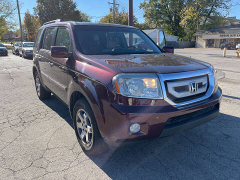 2011 Honda Pilot for sale at Neals Auto Sales in Louisville KY