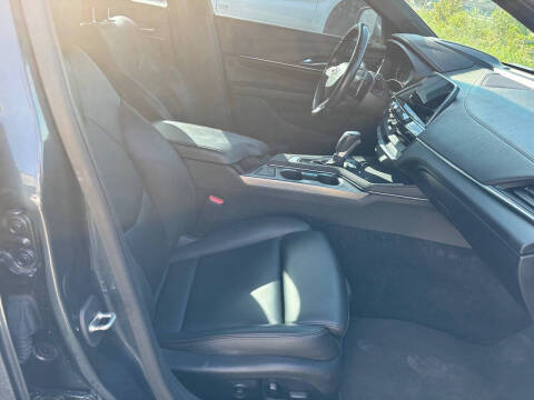 2020 Cadillac CT4 Sport