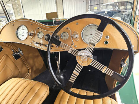 1949 MG TC