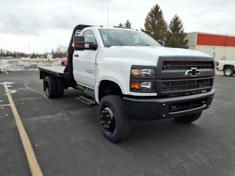 2024 Chevrolet Silverado 4500HD