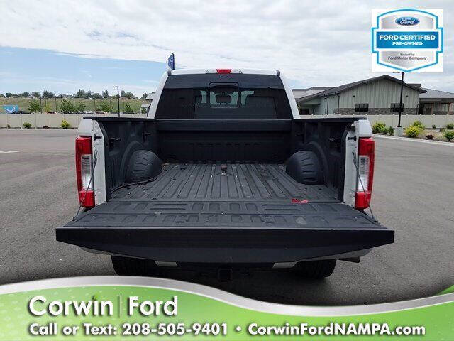 2017 Ford F-250 Super Duty