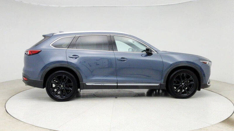 2021 Mazda CX-9 Carbon Edition