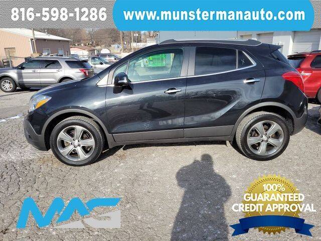 2014 Buick Encore for sale at Munsterman Automotive Group in Blue Springs MO