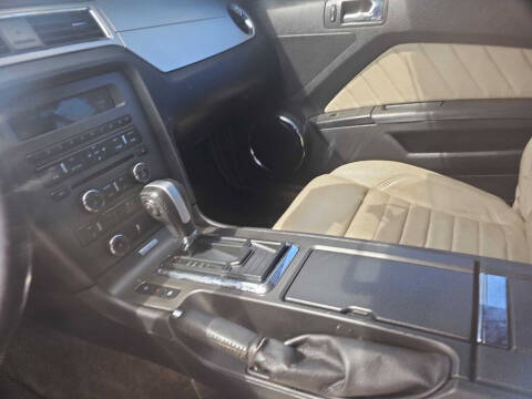 2014 Ford Mustang