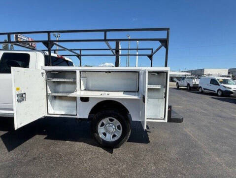 2017 RAM 2500 Tradesman