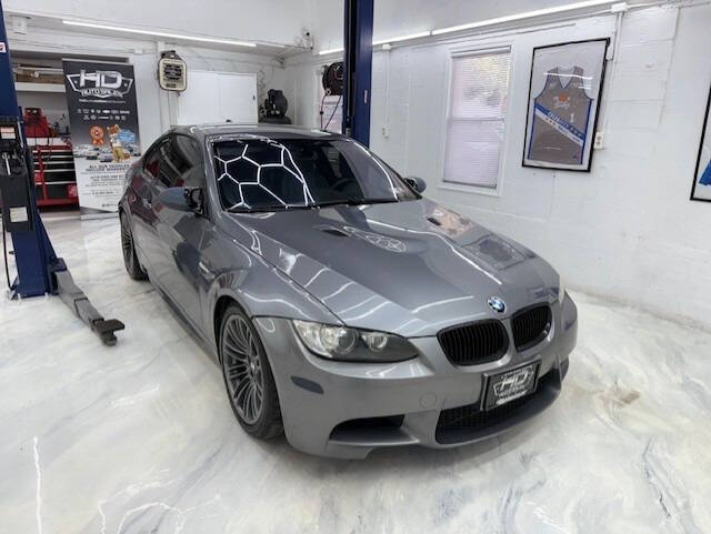 2008 BMW M3