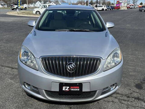 2014 Buick Verano