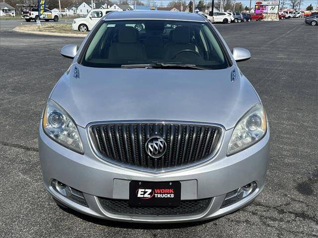 2014 Buick Verano