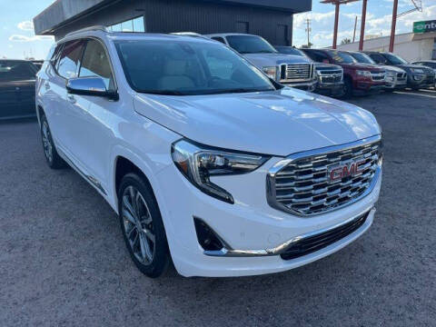 2018 GMC Terrain Denali