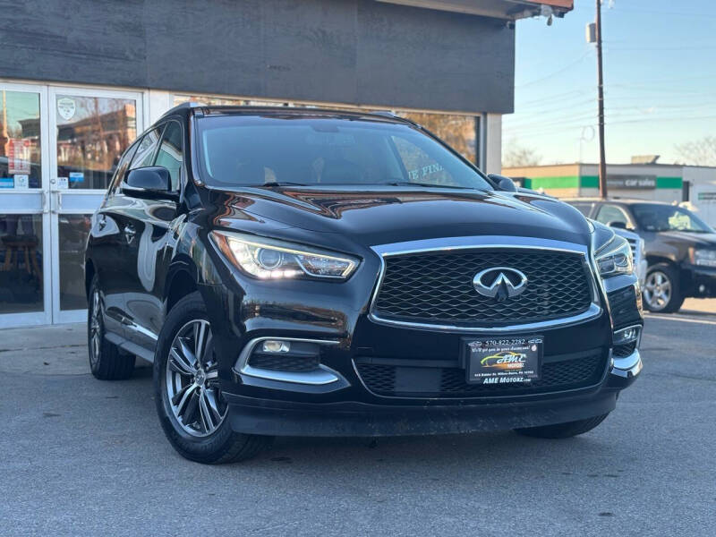 2016 INFINITI QX60 Base photo 2