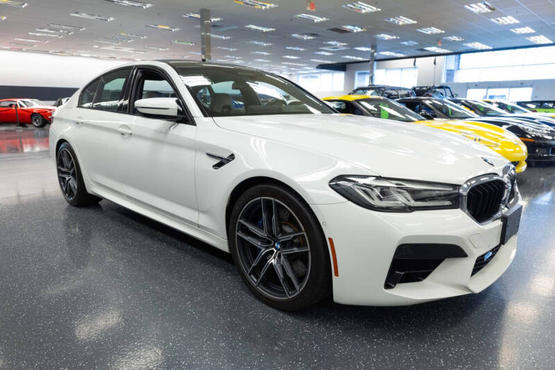 2021 BMW M5