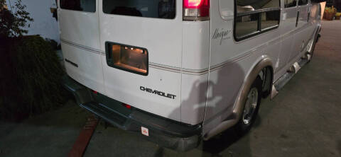 1999 Chevrolet Express G1500