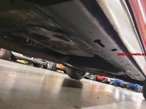 1973 Chevrolet Corvette