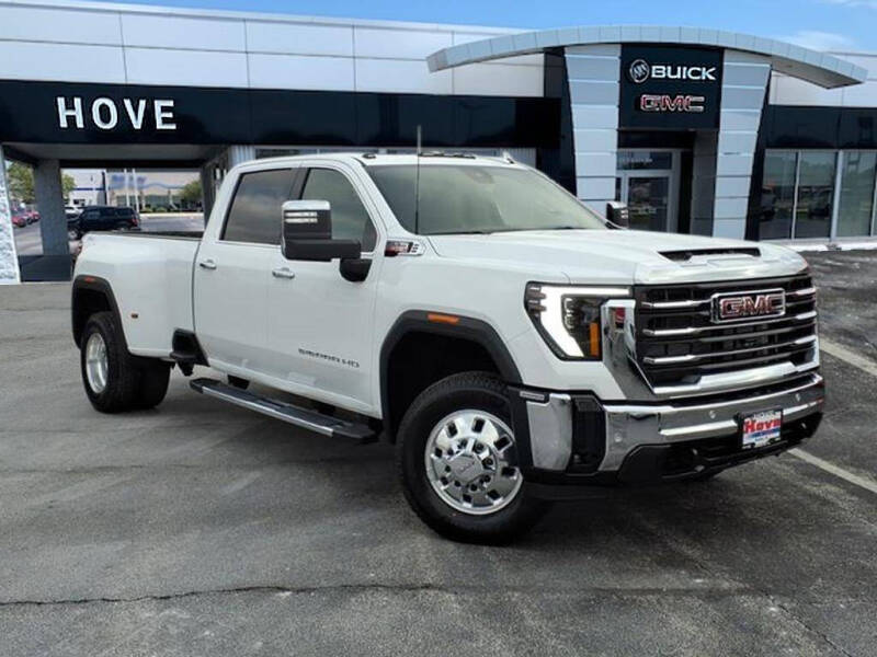2026 GMC Sierra 3500HD