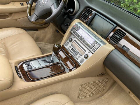 2006 Lexus SC 430