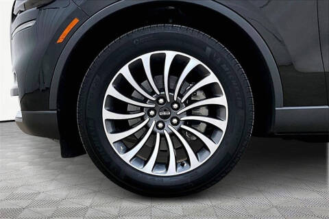 2024 Lincoln Aviator Reserve