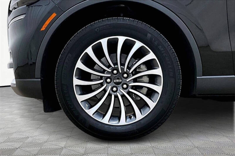 2024 Lincoln Aviator Reserve