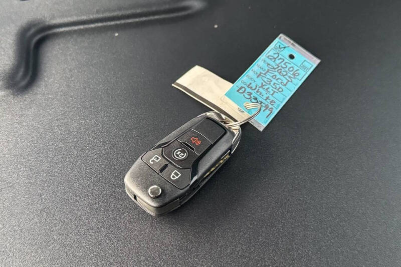 2025 Ford F-350 Super Duty