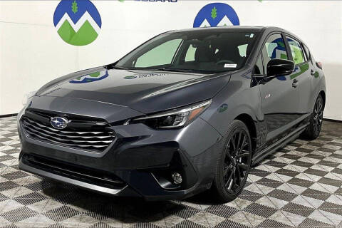 2025 Subaru Impreza RS