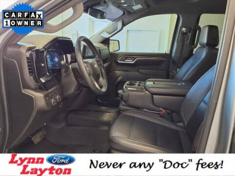 2023 Chevrolet Silverado 1500