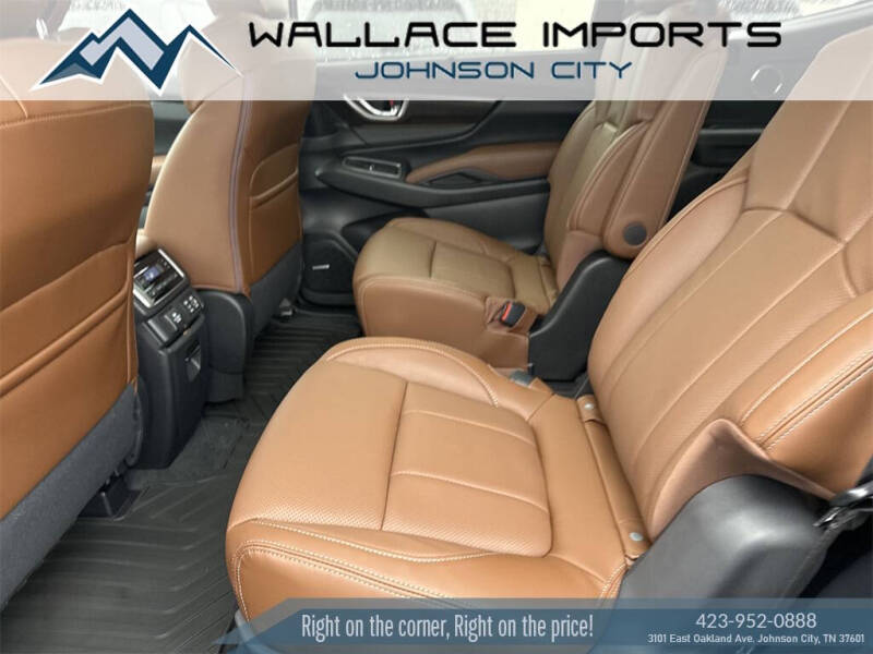 2026 Subaru Ascent Touring