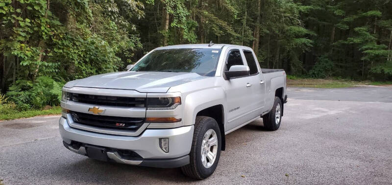 2016 Chevrolet Silverado 1500 LT