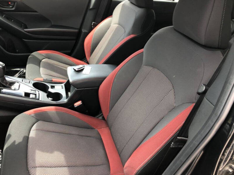 2024 Subaru Impreza RS