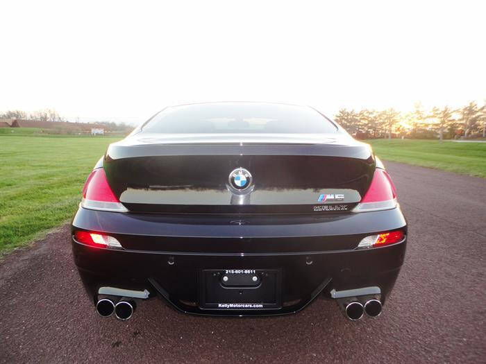 2006 BMW M6