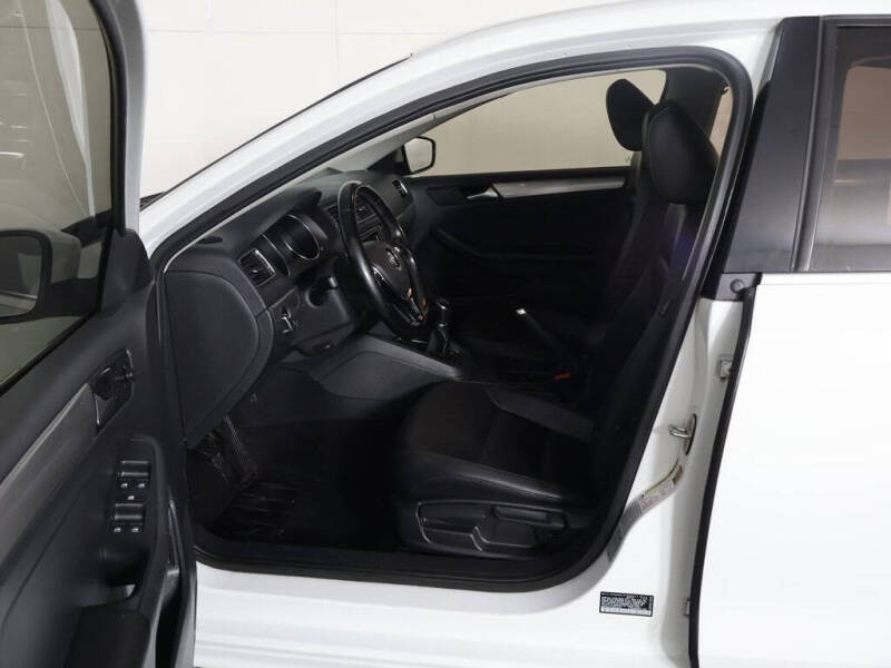 2017 Volkswagen Jetta 1.4T SE