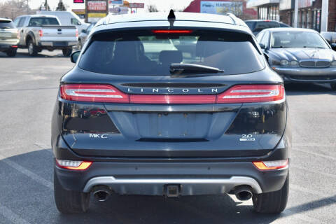 2015 Lincoln MKC