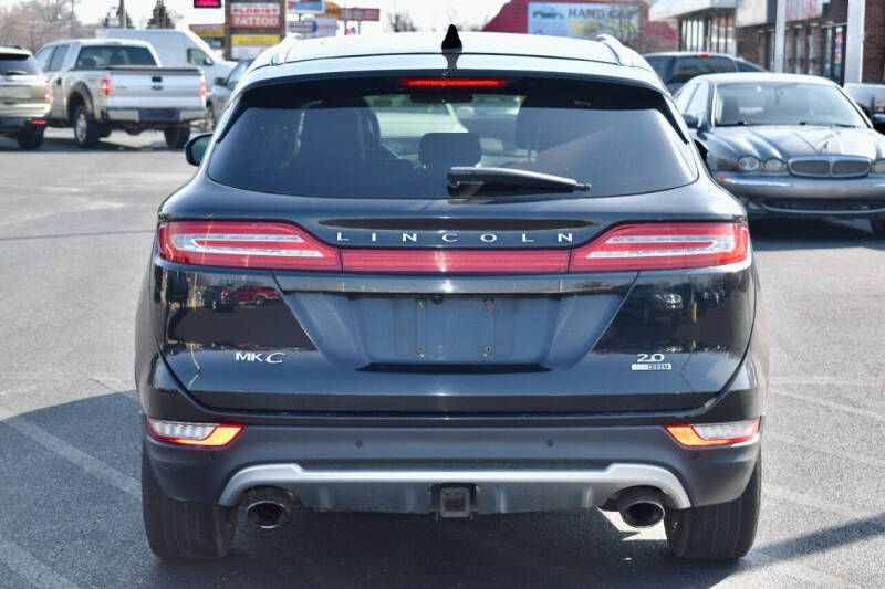 2015 Lincoln MKC