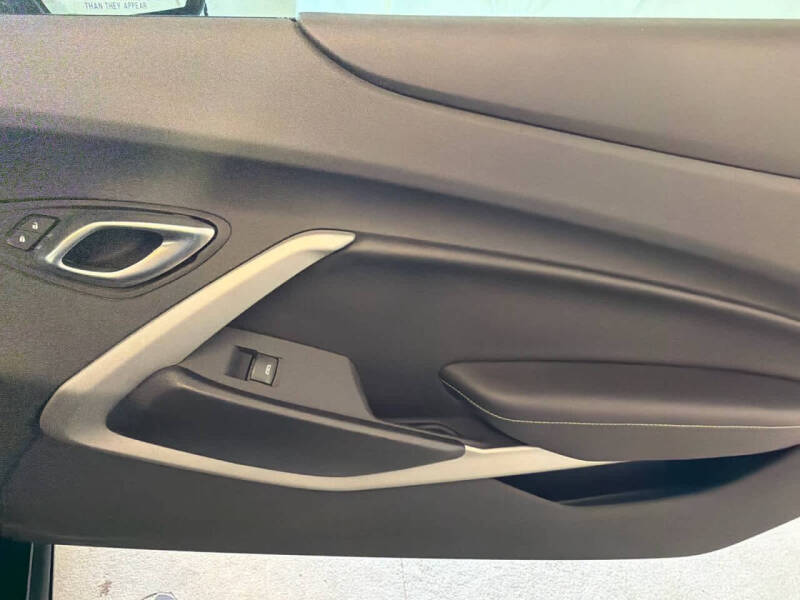 2022 Chevrolet Camaro LT1