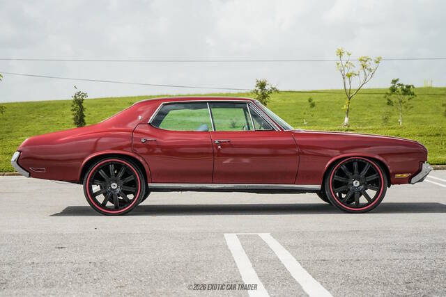1972 Oldsmobile Cutlass