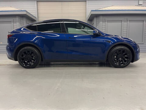 2022 Tesla Model Y Long Range