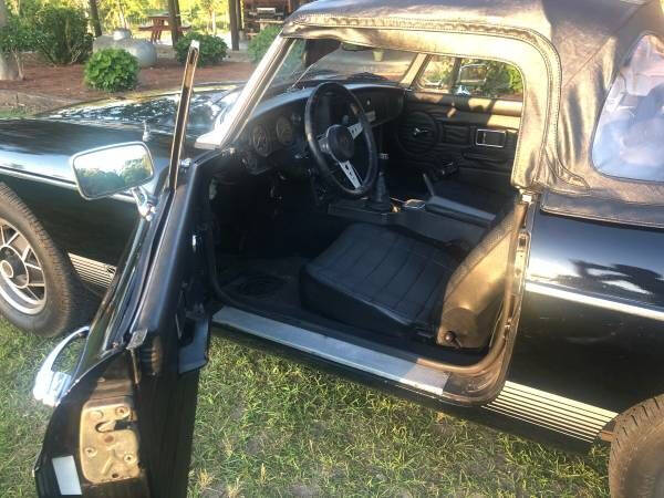 1979 MG MGB