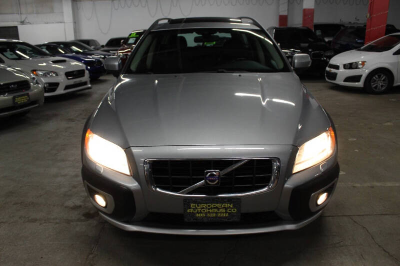 2008 Volvo XC70 3.2