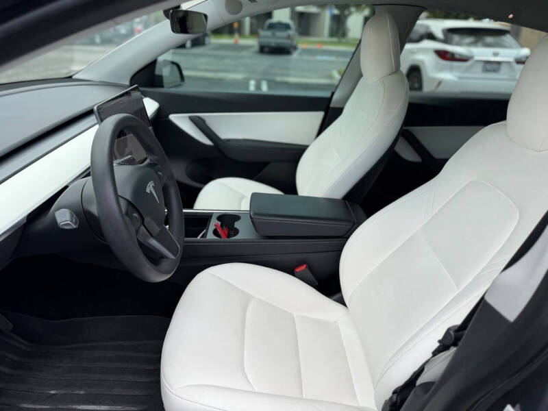 2021 Tesla Model Y Long Range