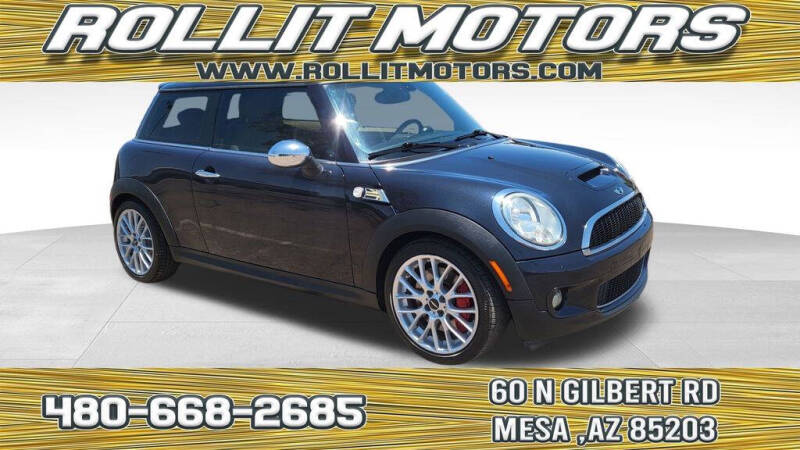 2009 MINI Cooper John Cooper Works