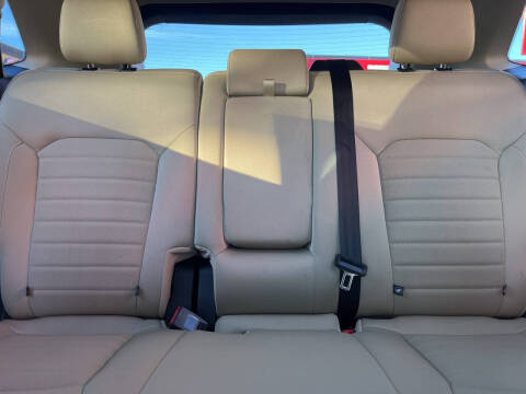 2017 Ford Edge SE
