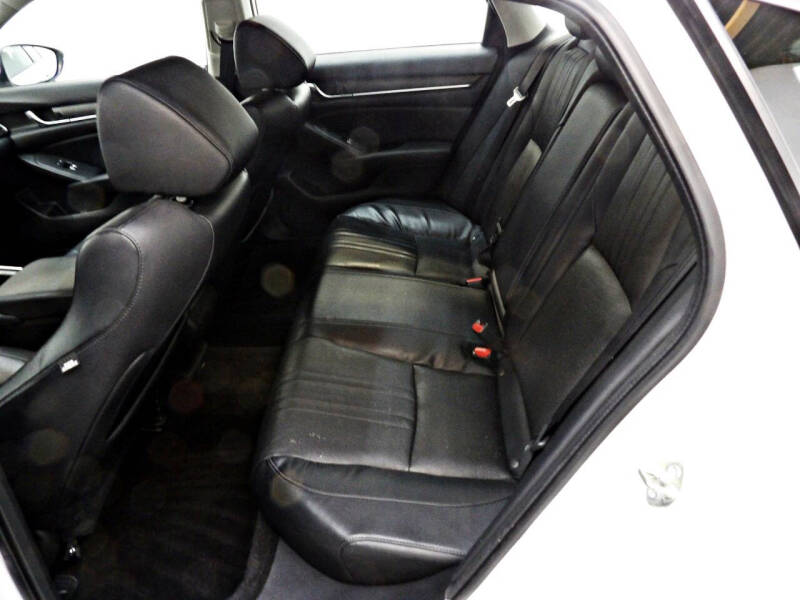 2018 Honda Accord Touring