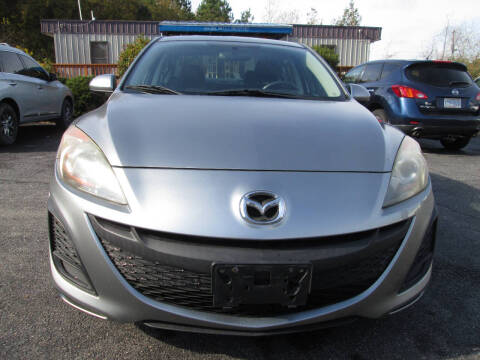 2010 Mazda MAZDA3 i Sport