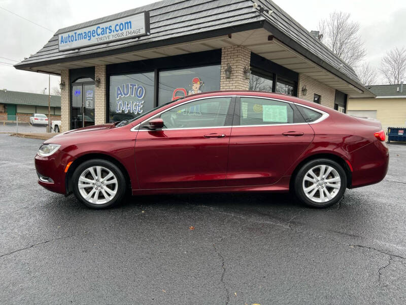 2015 Chrysler 200 Limited photo 5