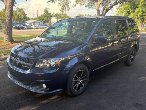 2017 Dodge Grand Caravan GT