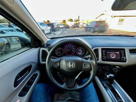 2018 Honda HR-V LX