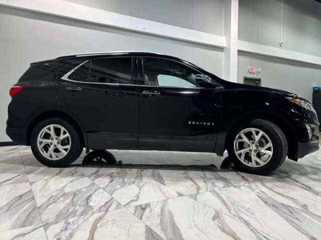 2018 Chevrolet Equinox for sale at IMD MOTORS, INC in Dallas, TX