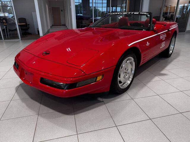 1994 Chevrolet Corvette
