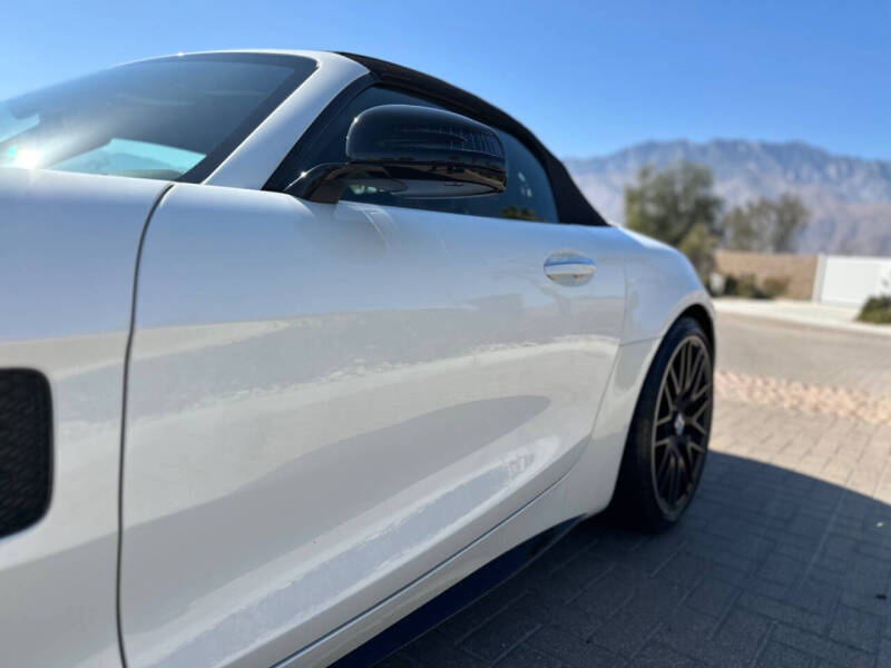 2018 Mercedes-Benz AMG GT C